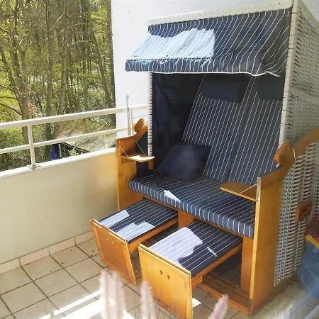 Apartamento Strandperle 1 Timmendorfer *