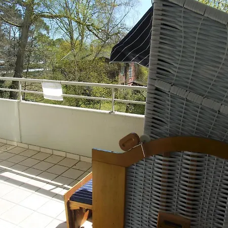 Apartment Strandperle 1 Timmendorfer