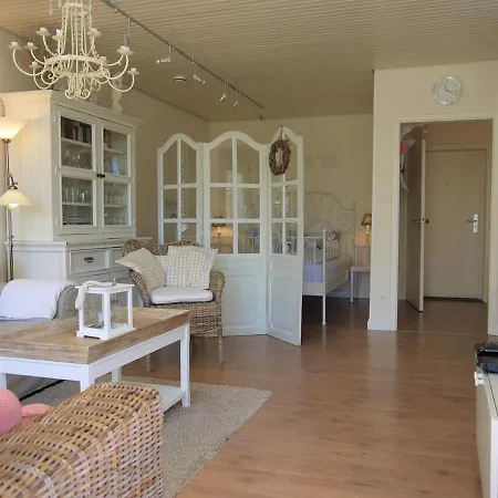 Strandperle 1 Timmendorfer Apartamento *