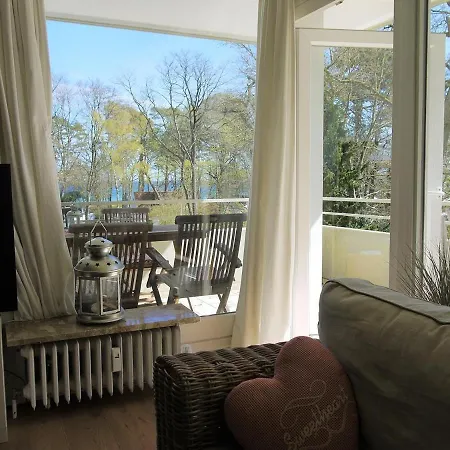 Apartment Strandperle 1 Timmendorfer *