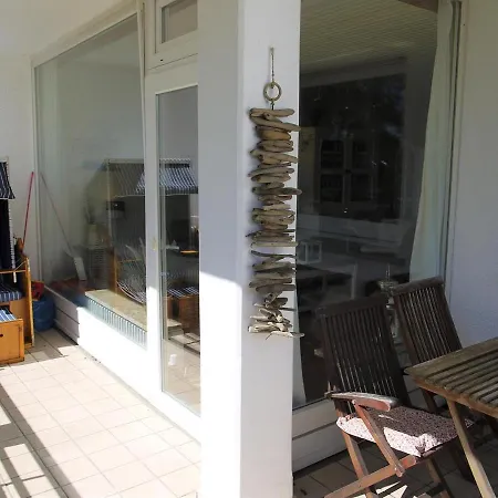 Apartamento Strandperle 1 Timmendorfer *
