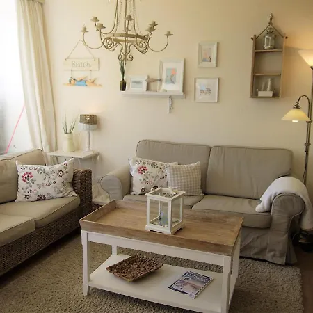 Strandperle 1 Timmendorfer Apartment *