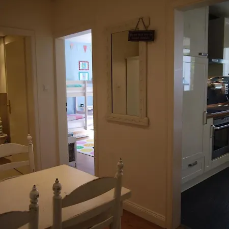 Apartment Strandperle 1 Timmendorfer