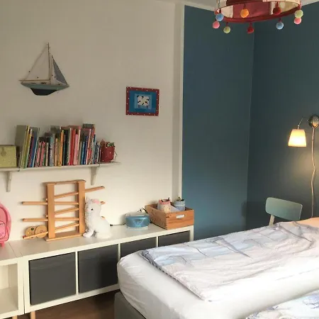 Strandperle 1 Timmendorfer Apartment