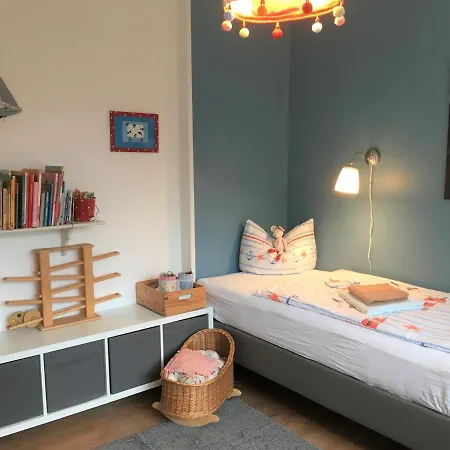 Apartment Strandperle 1 Timmendorfer