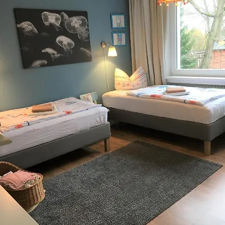 Strandperle 1 Timmendorfer * Timmendorfer Strand