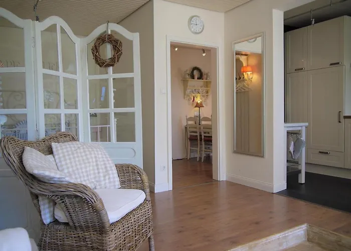 Apartamento Strandperle 1 Timmendorfer Timmendorfer Strand