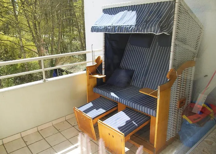 Apartamento Strandperle 1 Timmendorfer *