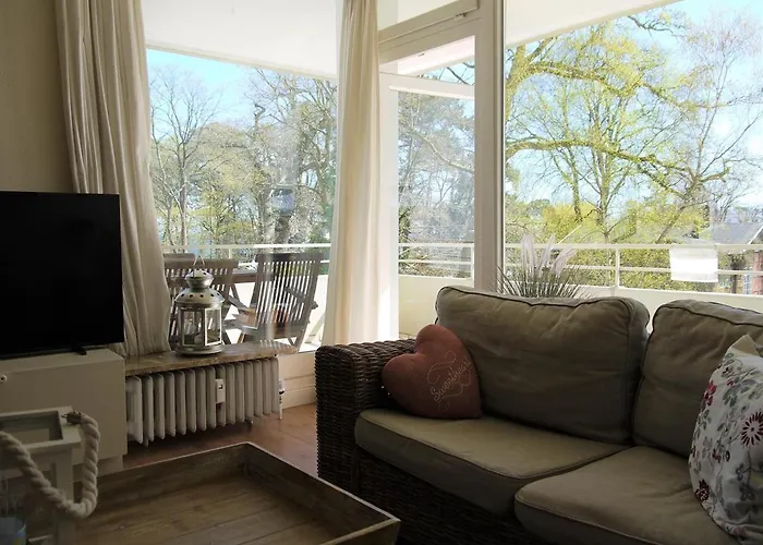 Strandperle 1 Timmendorfer * Timmendorfer Strand