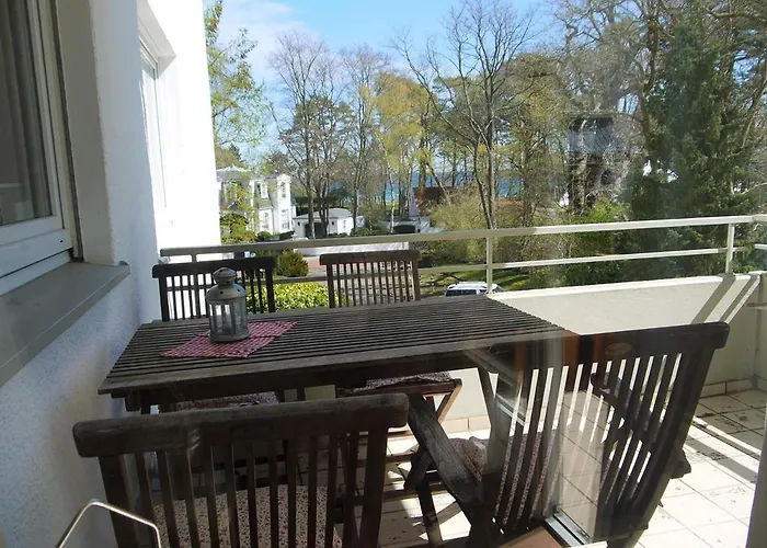 Strandperle 1 Timmendorfer Apartamento *