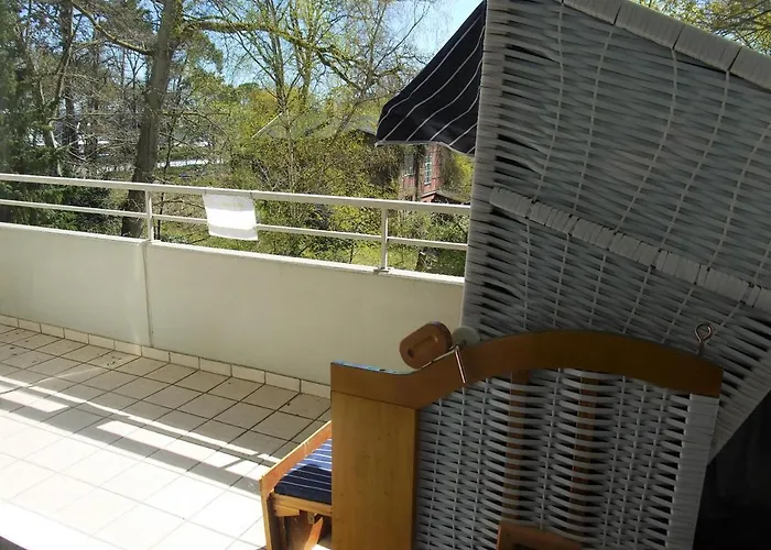 Apartamento Strandperle 1 Timmendorfer