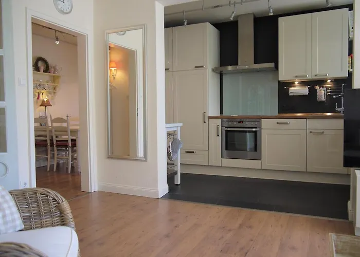 Apartamento Strandperle 1 Timmendorfer *