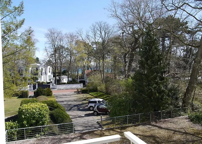 Strandperle 1 Timmendorfer Apartamento *