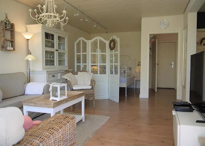 Strandperle 1 Timmendorfer Apartamento *