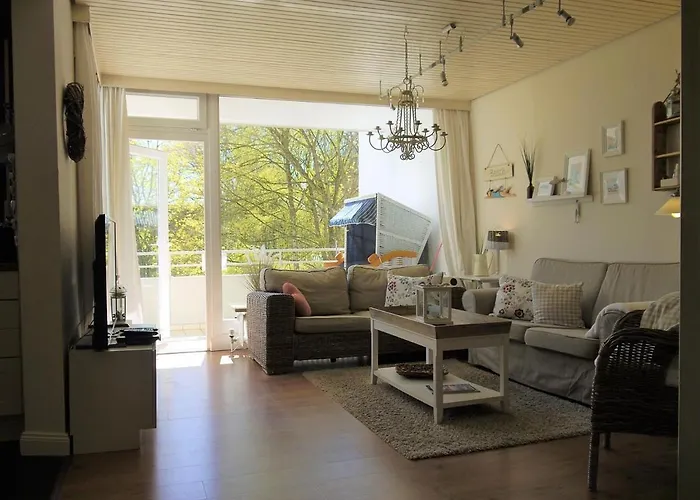 Strandperle 1 Timmendorfer *