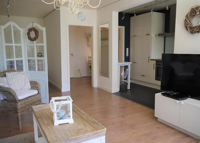 Apartamento Strandperle 1 Timmendorfer