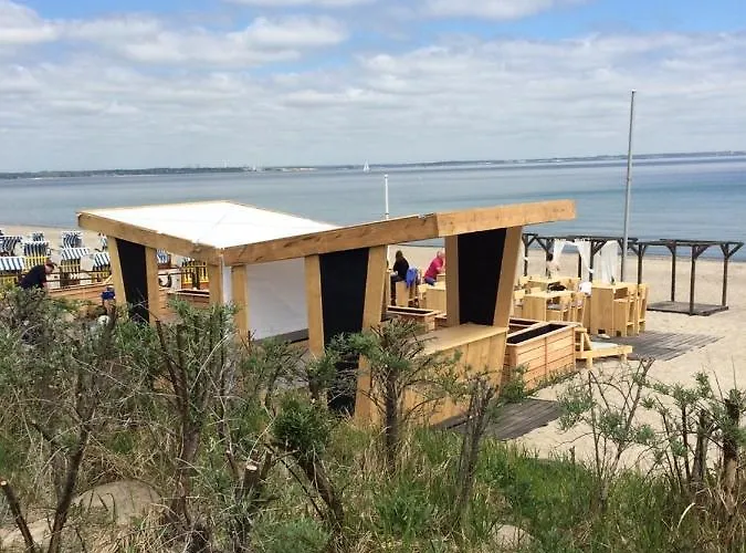 Strandperle 1 Timmendorfer Apartamento Timmendorfer Strand