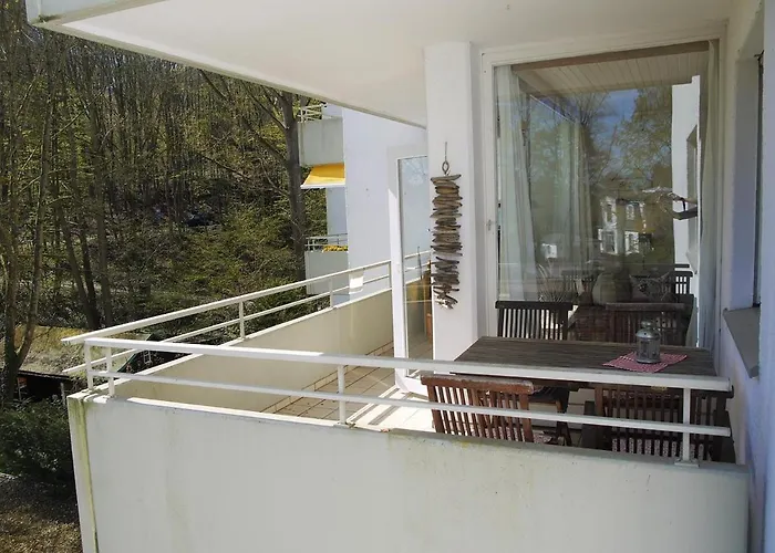 Strandperle 1 Timmendorfer Apartamento