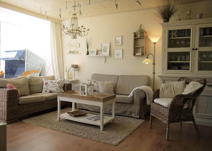 Apartamento Strandperle 1 Timmendorfer