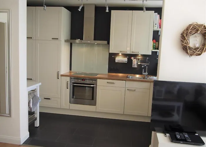 Apartamento Strandperle 1 Timmendorfer *