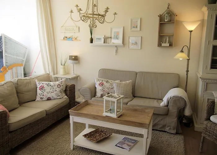 Strandperle 1 Timmendorfer Apartamento *