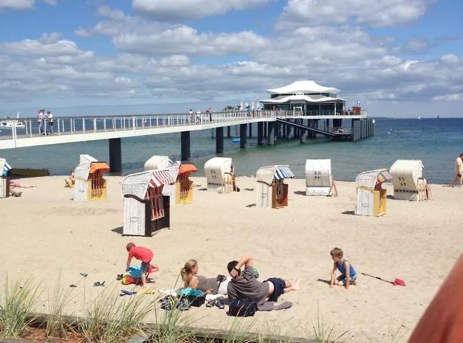 Apartamento Strandperle 1 Timmendorfer