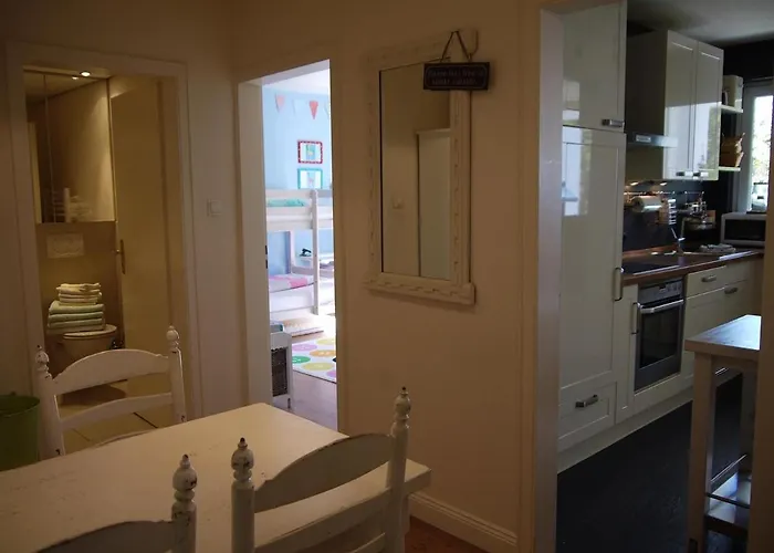 Apartamento Strandperle 1 Timmendorfer