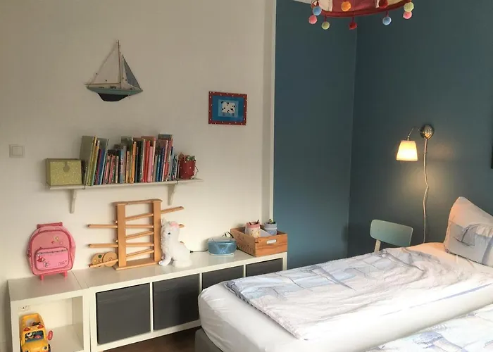 Strandperle 1 Timmendorfer Apartamento