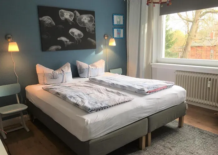 Apartamento Strandperle 1 Timmendorfer