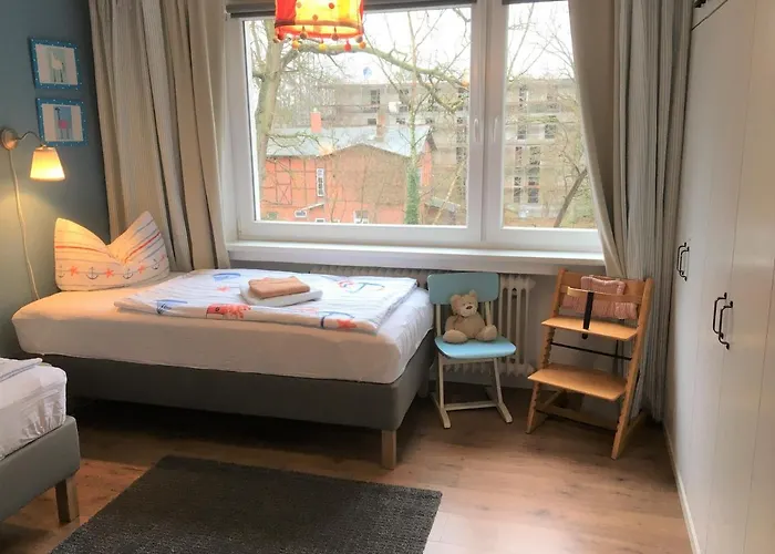 Strandperle 1 Timmendorfer * Timmendorfer Strand