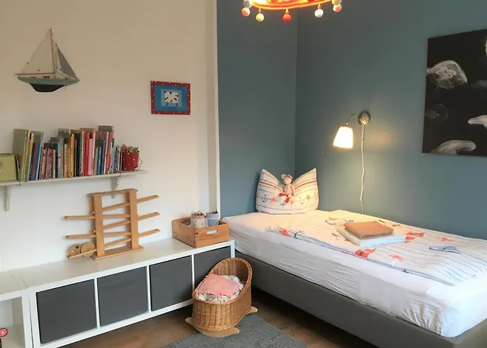 Apartamento Strandperle 1 Timmendorfer