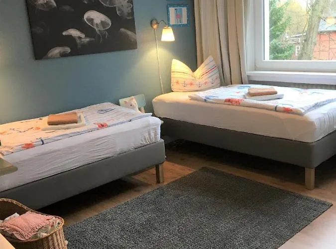 Strandperle 1 Timmendorfer * Timmendorfer Strand